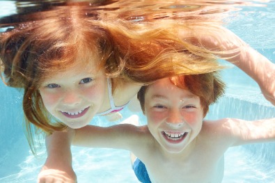 Seepferdchen zum Bronze